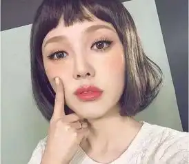 9式按摩瘦脸操解决脸部水肿摆脱大饼脸
