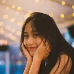 qq头像女生唯美睡趴生日
