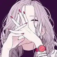冷面妖艳女头像微信头像图片大全