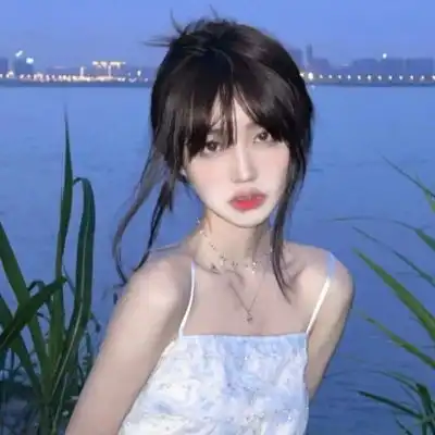 林鲸落小清新风真人女生头像懒女生头像我要个性网