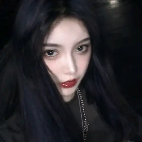 佛系个性女生头像好看的可爱女生qq头像