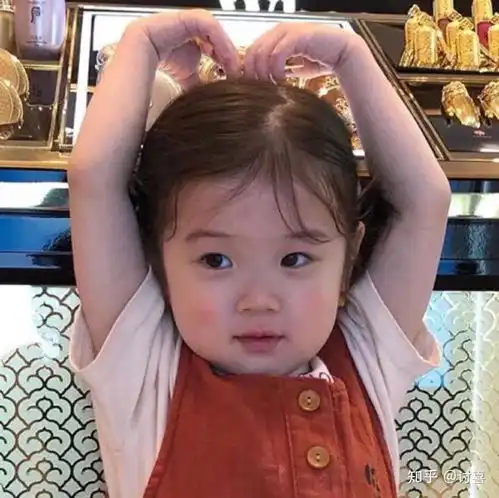女生头像干净真人高冷婴