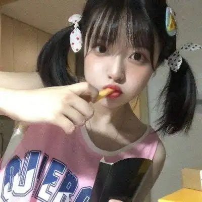 诱惑头像女生