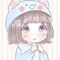 美少女头像高清高清漫画萌美少女头像

