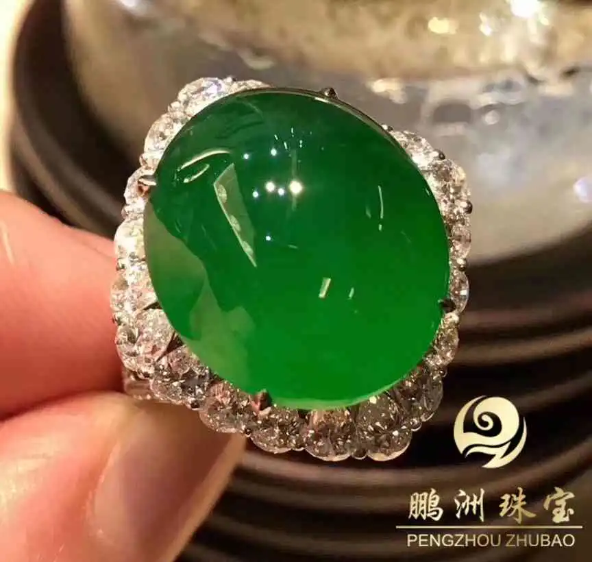 如何正确佩戴翡翠戒指宝宝佛解答您的疑惑,全面指南