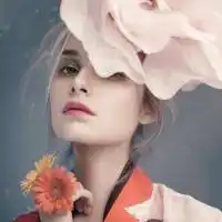 霸气十足的欧美女王范儿头像