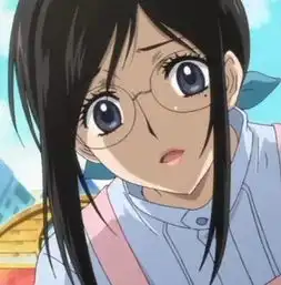 盘点二次元美少女眼镜娘戴眼镜也可以美美哒