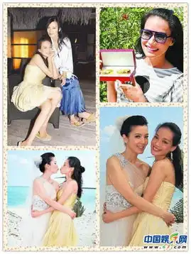 女星闺蜜私照曝光李湘章子怡喝醉假脸姐妹团面部僵硬