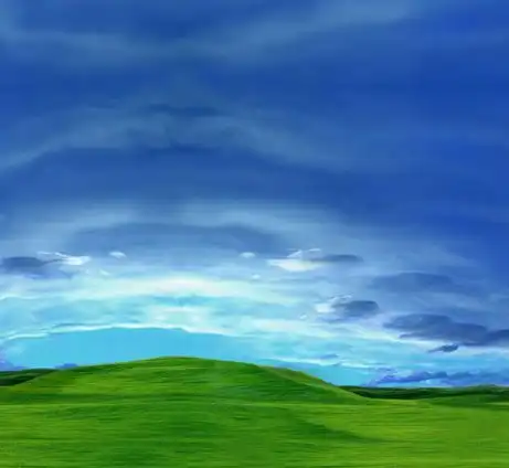 微信头像蓝天草原