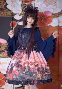 十二星座专属萝莉仙女裙,双鱼座梦幻绝伦,金牛座甜蜜可人