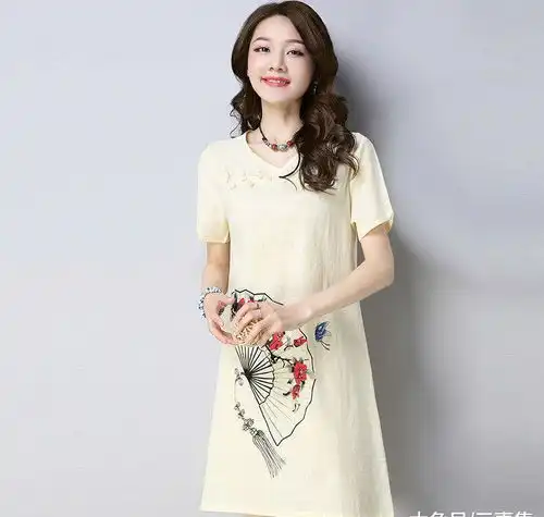 爱穿旗袍的女人会让美丽开出花来,风韵典雅,古韵浓情,气质之美