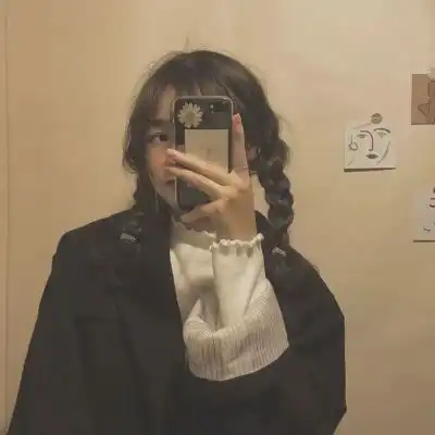 最新女生个性头像简单好看食了这么多言你饱了没有