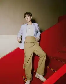 unine李汶翰生日会,解锁西装新搭配,年轻人会玩