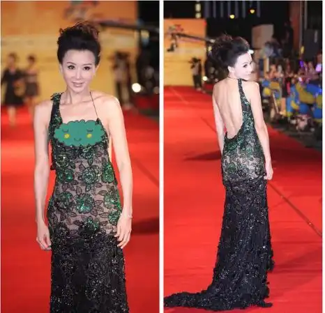 萧蔷53岁依然美出圈,一颦一笑尽显优雅气质,不愧为台湾第一美女
