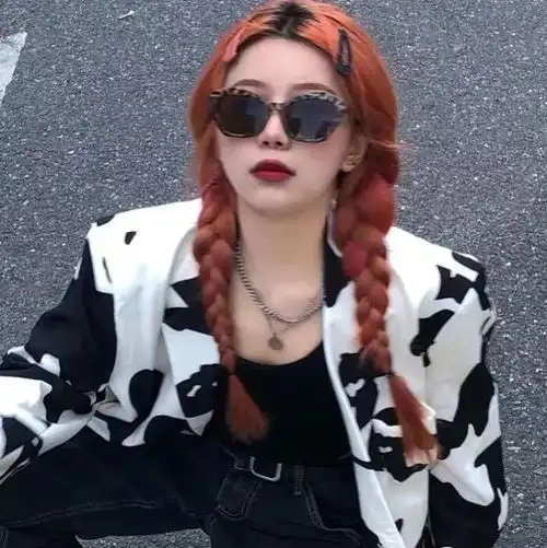 夏日限定专属女生头像