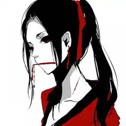 求这种动漫图好看的女生做头像用的