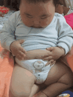 女汉子头像搞笑胖子