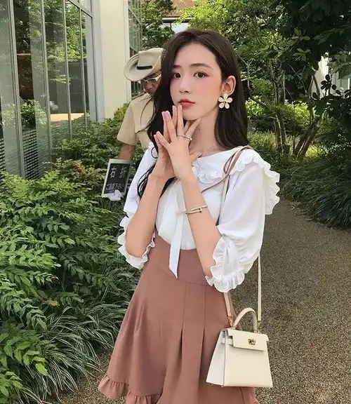 肉肩胸大腿粗这么穿,分分钟让你瘦10斤含福利