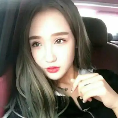 可爱小女孩头像大眼睛快