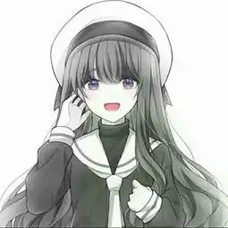 情侣头像,帮我找另一张