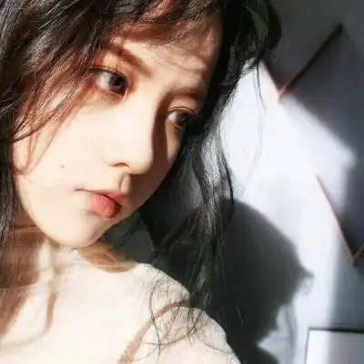 qq可爱小女孩头像人生大