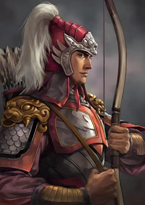 三国张辽率军迎战周瑜,太史慈命陨合肥