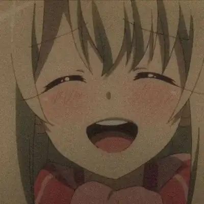 宋知意精致魅力二次元女生卡通动漫头像