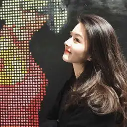 女生头像侧脸唯美漂亮高冷气质女神头像侧脸图片
