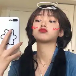 最新版小清新三人四人闺蜜头像