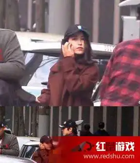 林更新女友网红小黑个人资料照片微博系雪梨闺蜜
