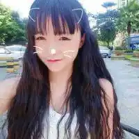 高冷的微信女生侧脸头像微信头像图片大全