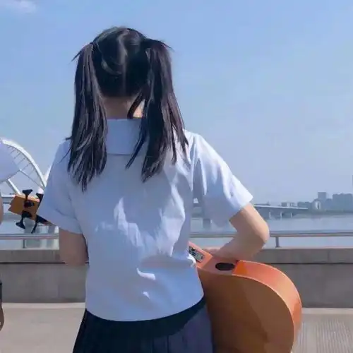 怦然心动的情侣头像