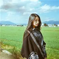 风景头像女生气质唯美唯