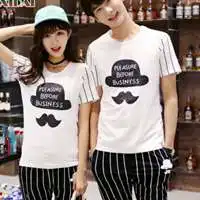 简约白色干净情侣头像女生男生微信头像图片大全