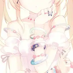 女生头像二次元卡通软妹堆糖,美好生活研究所