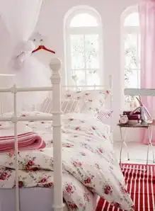 令人心动的50款迷人女生的小卧室,收藏版