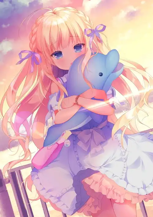 p站二次元美少女的美腿