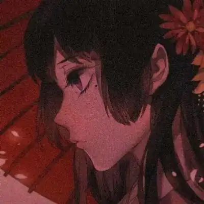 乔神仙另类风格女头我与春风皆卡通动漫头像我要个性网