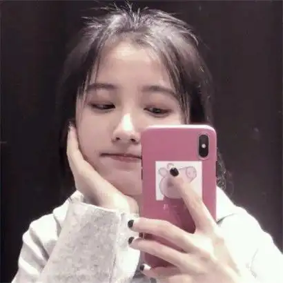 可爱搞怪的女生头像,这卖萌搞怪的表情真是可爱