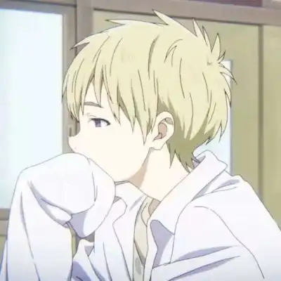 远方除了遥远一无所有声之形男生头像我要个性网