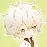 卡通男生头像萌萌哒