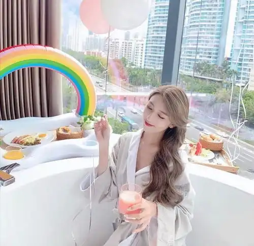 精选男孩子无法拒绝的宝藏女生头像