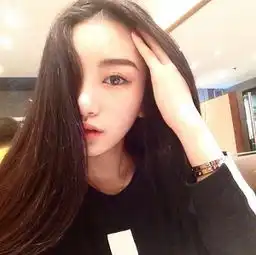 甜美气质的美女头像