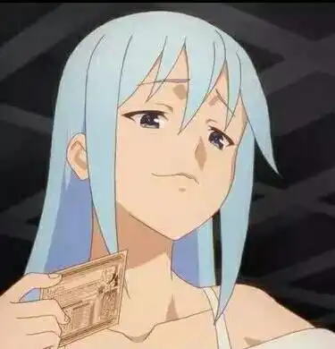 论二次元的制杖代名女主