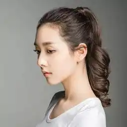 记住这两个拍摄点就能拍出绝美的侧颜女神