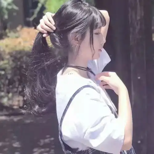 100张闺蜜头像丨不能一起出生,但能一起祸害苍生