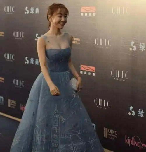 她被称佛系明星,一休息就是半年,导演说她很难请,却从没人说她耍大牌