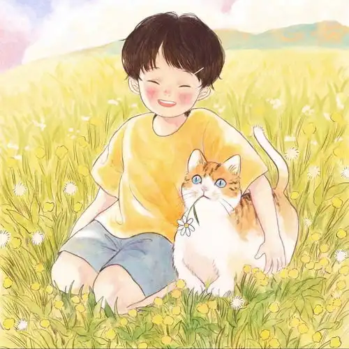 有哪些治愈系头像壁纸