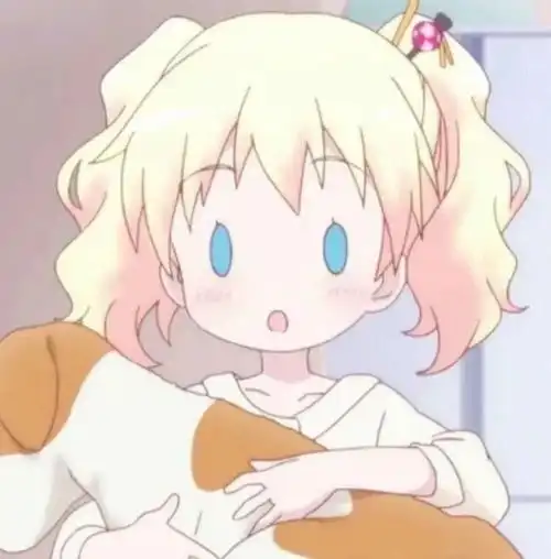 甜妹本甜的动漫女头