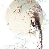 古风伤感侧脸头像女微信头像图片大全
